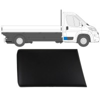 Oldalsó díszítő elem hoz Fiat Ducato 2018- / Jobb / Egyszeres kabin 14806 Oldalsó díszítő elem hoz Fiat Ducato 2018- / Jobb / Egyszeres kabin 14806