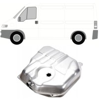 Üzemanyagtartály hoz Fiat Ducato 1994-2002 11070