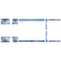 Javító panel készlet hoz Fiat Ducato 1994-2006 / Bal+Jobb / 16786