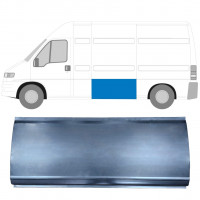 Oldalsó javító panel hoz Fiat Ducato Boxer Relay 1994-2006 / Bal = Jobb (szimmetrikus) 11767