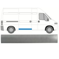 Külső tolóajtó javító panel hoz Citroen Jumper 1994-2006 / Jobb 16171