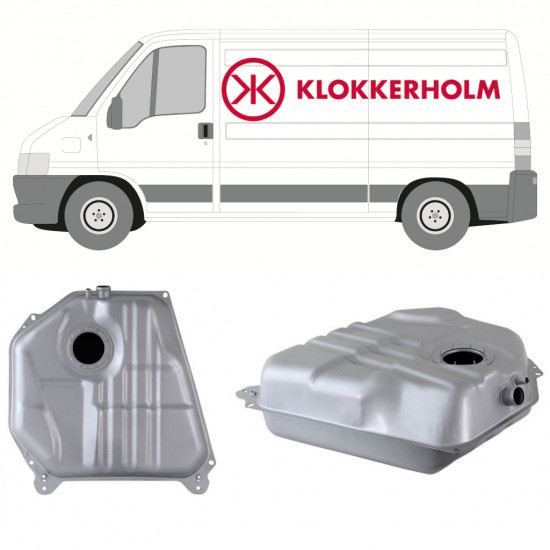 Üzemanyagtartály hoz Fiat Ducato Boxer Jumper Relay 2002-2006 11071