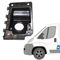 Tankbetöltő ház hoz Peugeot Boxer 2006-2014 / Bal 15487