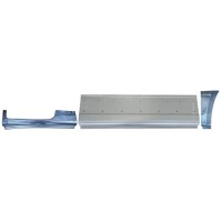 Javító panel készlet hoz Fiat Ducato 2006-2014 / Bal / 14811 Javító panel készlet hoz Fiat Ducato 2006-2014 / Bal / 14811