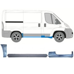 Javító panel készlet hoz Peugeot Boxer 2006-2025 / Jobb 15483