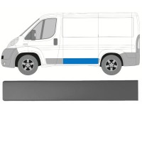 Oldalsó díszítő elem hoz Fiat Ducato 2006-2014 / Bal 14924