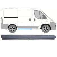 Tolóajtó küszöb javító panel hoz Fiat Ducato 2006-2014 / Jobb 14734 Tolóajtó küszöb javító panel hoz Fiat Ducato 2006-2014 / Jobb 14734