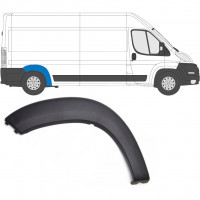 Hátsó sárvédő oldali díszítő elem hoz Fiat Ducato 2006- / Jobb 6554