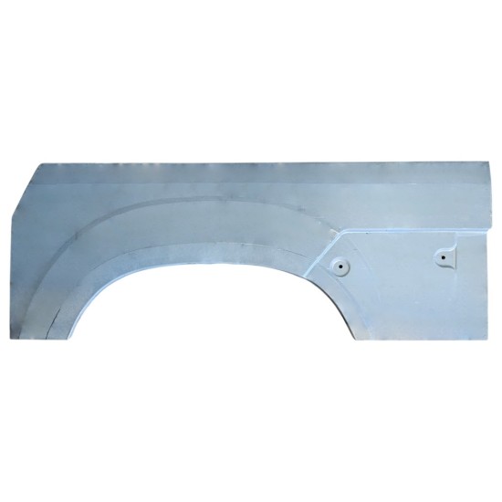 Hátsó sárvédő javító panel hoz Citroen Jumper 2006-2026 / Bal 16960