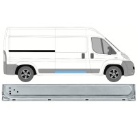 Belső tolóajtó javító panel hoz Citroen Jumper 2006-2026 / Jobb 17044
