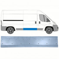 Tolóajtó javító panel hoz Fiat Ducato 2006- / Jobb 10964