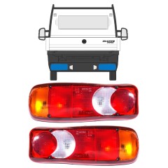 Hátsó lámpa hoz Fiat Ducato 2014-2018 / Jobb / Készlet 9840