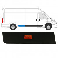 Hátsó oldali díszítő elem lámpával hoz Fiat Ducato 2018- / Jobb 7794