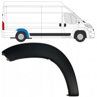 Hátsó sárvédő oldali díszítő elem hoz Fiat Ducato 2018- / Jobb 7796