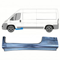 Első ajtó küszöb javító panel hoz Fiat Ducato 2006-2014 / Bal 14799 Első ajtó küszöb javító panel hoz Fiat Ducato 2006-2014 / Bal 14799