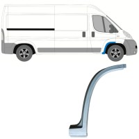Első sárvédő javító panel hoz Fiat Ducato 2006-2026 / Jobb 16827