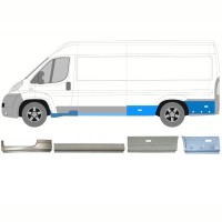 Javító panel készlet hoz Peugeot Boxer 2006-2026 / Bal 16804