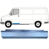 Első ajtó küszöb javító panel hoz Fiat Ducato / C25 / J5 1981-1994 / Bal 9000