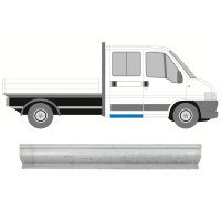 Küszöb javító panel hoz Fiat Ducato 1994-2006 / Bal = Jobb (szimmetrikus) 16009