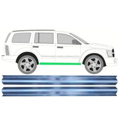 Belső küszöb javító panel hoz Dodge Durango 2003-2008 / Bal+Jobb / Készlet 11452
