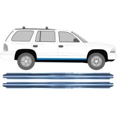 Küszöb javító panel hoz Dodge Durango 1997-2004 / Bal+Jobb / Készlet 11372