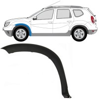 Jobb első sárvédő díszléc hoz Dacia Duster 2010-2017 / Bal 16018