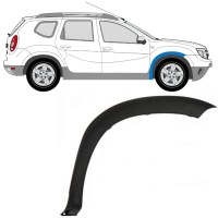 Jobb első sárvédő díszléc hoz Dacia Duster 2010-2017 / Jobb 16017