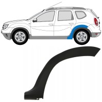 Hátsó sárvédő oldali díszítő elem hoz Dacia Duster 2010-2017 / Bal 16020
