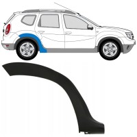 Hátsó sárvédő oldali díszítő elem hoz Dacia Duster 2010-2017 / Jobb 16019
