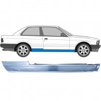 Teljes küszöb hoz BMW 3 E30 1982-1994 / Jobb 6380