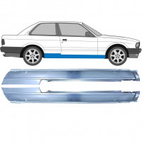 Teljes küszöb hoz BMW 3 E30 1982-1994 / Bal+Jobb / Készlet 6377