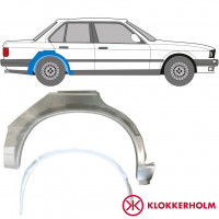 Belső és külső hátsó sárvédő javító panel hoz BMW 3 E30 1982-1987 / Jobb / Készlet 10857