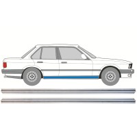 Belső küszöb javító panel hoz BMW 3 E30 1982-1994 / Bal+Jobb / Készlet 15110