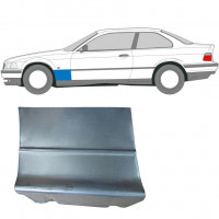 Első sárvédő javító panel hoz BMW E36 3 1990-2000 / Bal / COUPE 6211