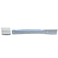 Teljes küszöb és első sárvédő javító panel hoz BMW 3 E36 1990-2000 / Bal / COUPE / Készlet 17022