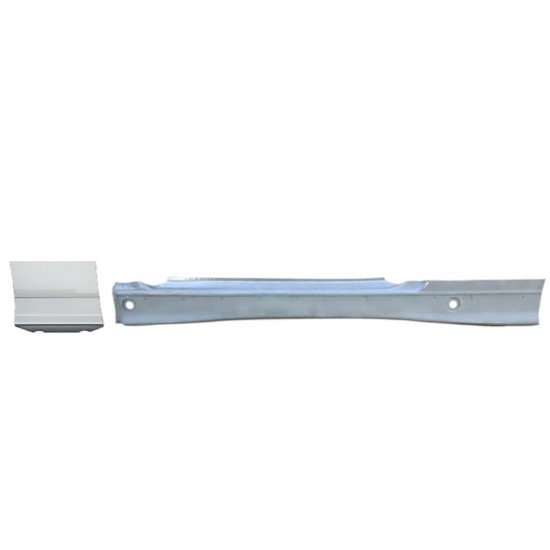 Teljes küszöb és első sárvédő javító panel hoz BMW 3 E36 1990-2000 / Bal / COUPE / Készlet 17022