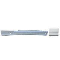 Teljes küszöb és első sárvédő javító panel hoz BMW 3 E36 1990-2000 / Jobb / COUPE / Készlet 17021