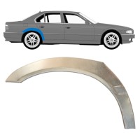 Hátsó sárvédő javító panel hoz BMW 7 E38 1994-2001 / Jobb 14830 Hátsó sárvédő javító panel hoz BMW 7 E38 1994-2001 / Jobb 14830