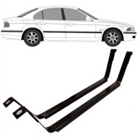 Tartószalag üzemanyagtartály hoz BMW 5 E39 1996-2004 9308
