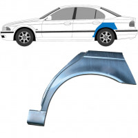 Hátsó sárvédő javító panel hoz BMW 5 E39 1996-2004 / Bal 6407