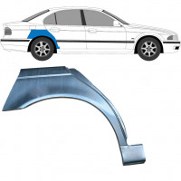 Hátsó sárvédő javító panel hoz BMW 5 E39 1996-2004 / Jobb 6406