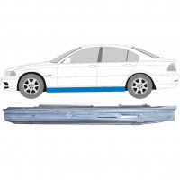 Teljes küszöb hoz BMW E46 3 1998-2005 / Bal 7632