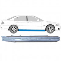 Teljes küszöb hoz BMW E46 3 1998-2005 / Jobb 7631