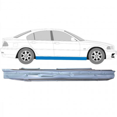 Teljes küszöb hoz BMW E46 3 1998-2005 / Jobb 7631