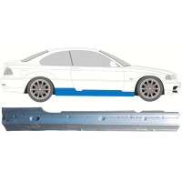 Teljes küszöb hoz BMW 3 E46 1998-2006 / Jobb / COUPE 16812
