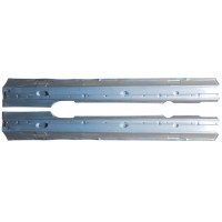 Teljes küszöb hoz BMW 3 E46 1998-2006 / Bal+Jobb / COUPE / Készlet 16814