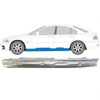 Teljes küszöb hoz BMW 3 E46 1998-2006 / Bal 14996