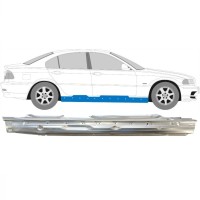 Teljes küszöb hoz BMW 3 E46 1998-2006 / Jobb 14995