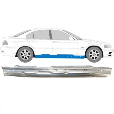 Teljes küszöb hoz BMW 3 E46 1998-2006 / Jobb 14995
