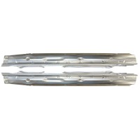 Teljes küszöb hoz BMW 3 E46 1998-2006 / Bal+Jobb / Készlet 14997